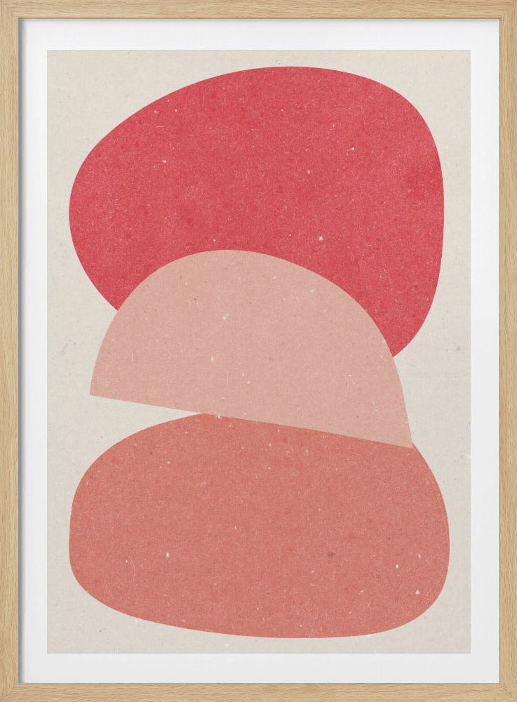 Abstractie 1 | Poster