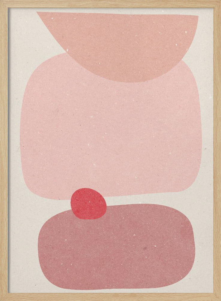 Abstractie 3 | Poster