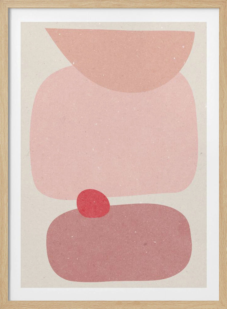 Abstractie 3 | Poster