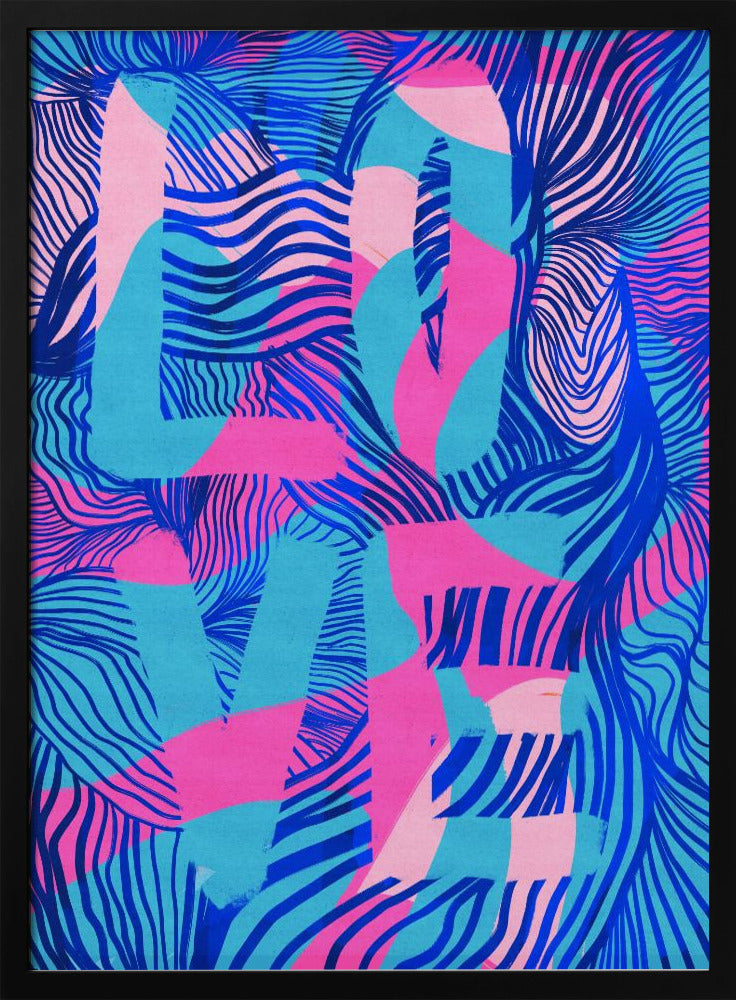 LIEFDE | Poster