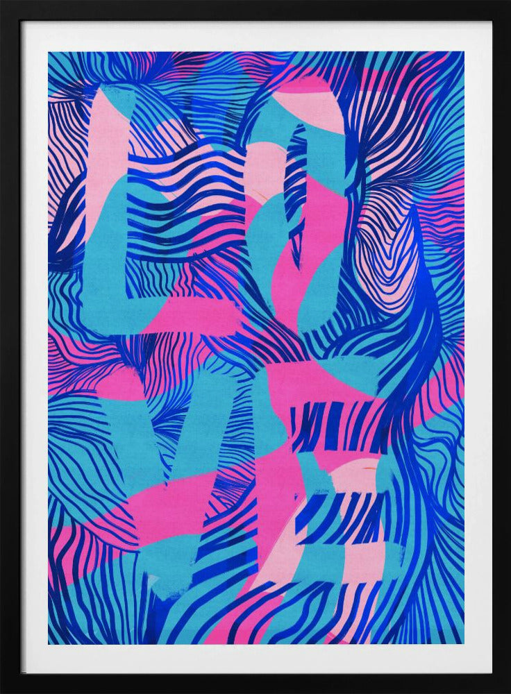 LIEFDE | Poster