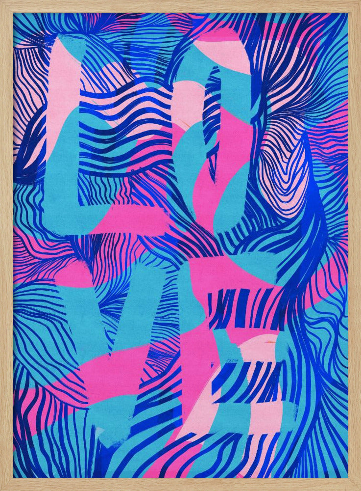 LIEFDE | Poster