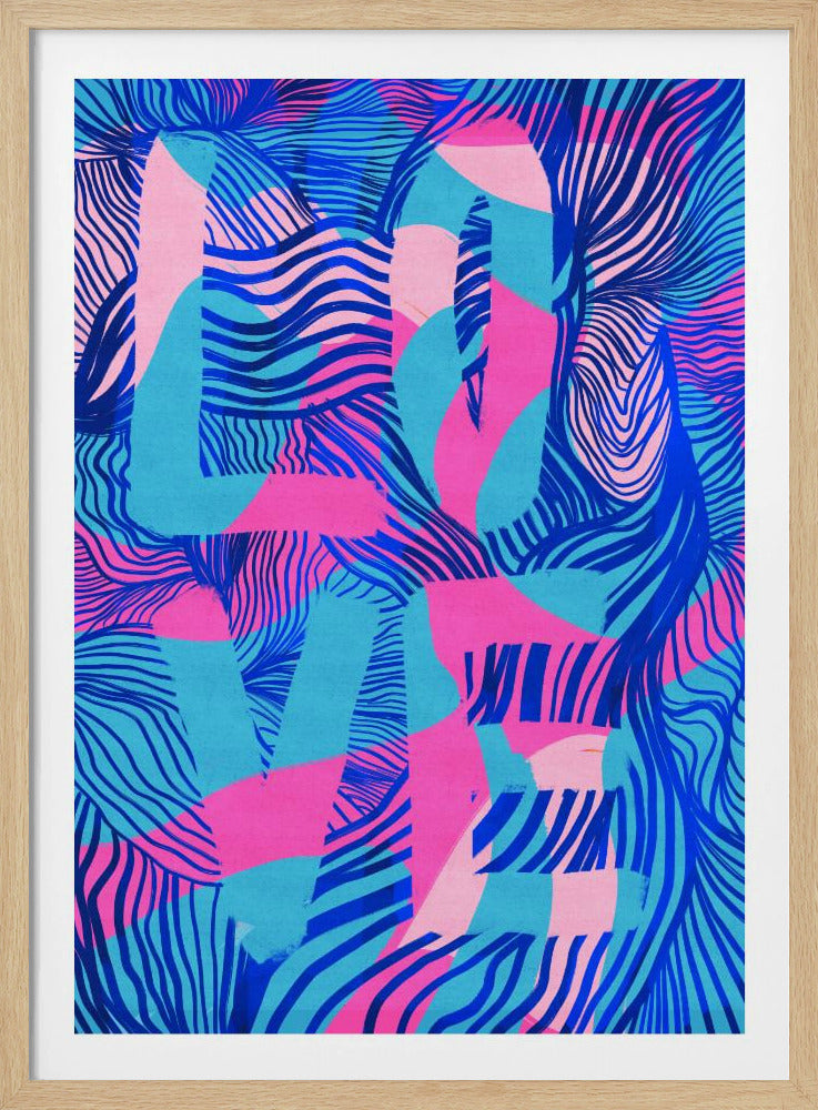 LIEFDE | Poster