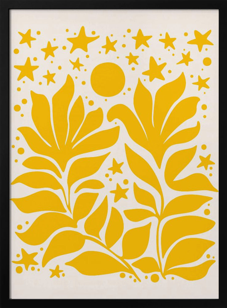 Gemini Zonnebloemen.png | Poster