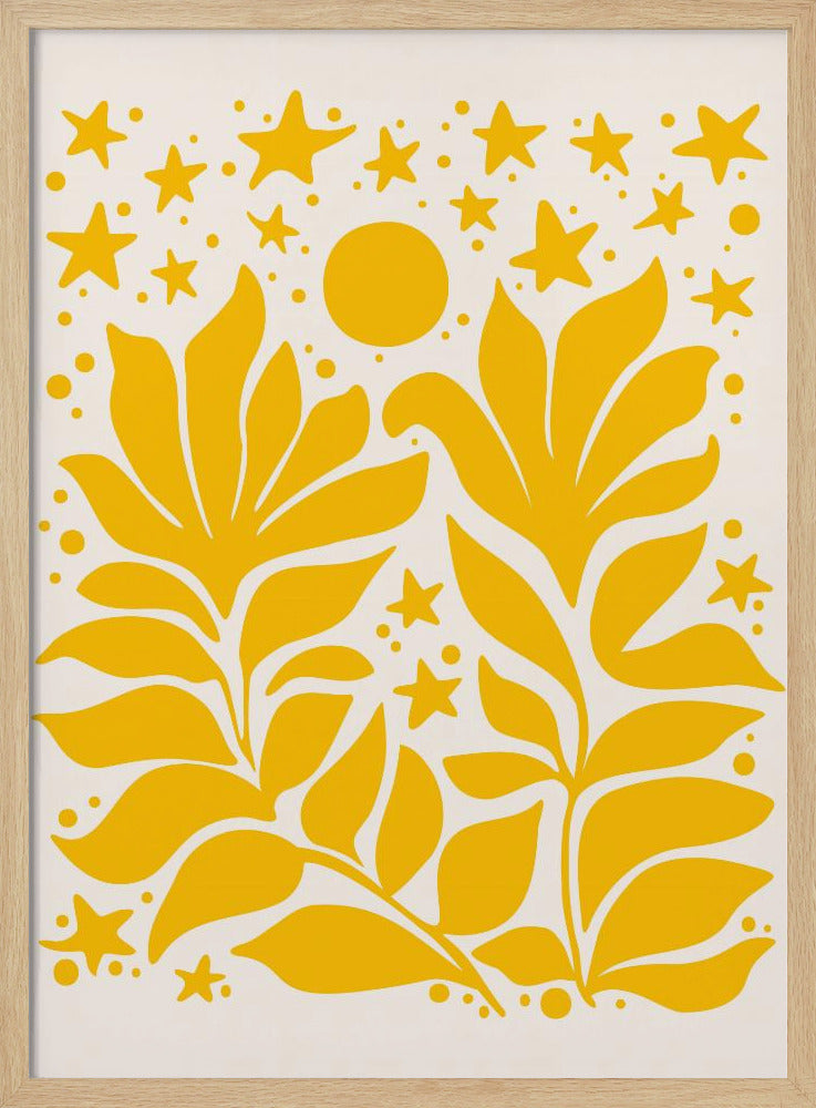 Gemini Zonnebloemen.png | Poster