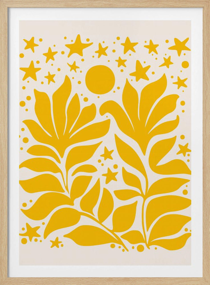 Gemini Zonnebloemen.png | Poster