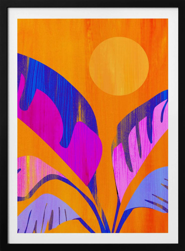 Mystieke Tropen | Poster