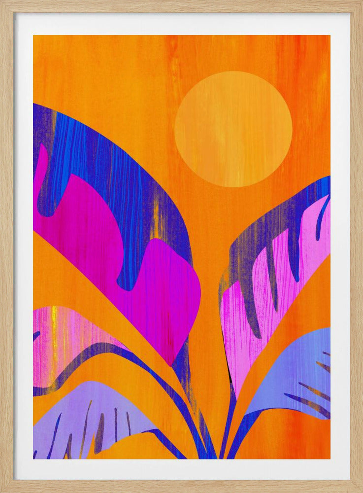 Mystieke Tropen | Poster