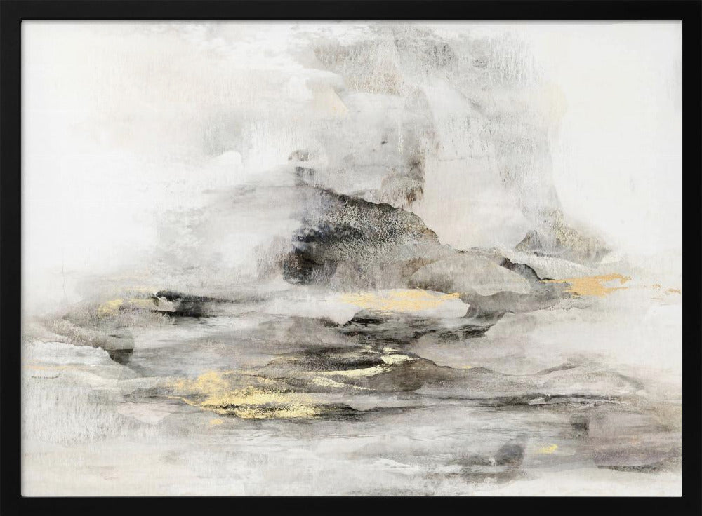 Gouden Mist II | Poster