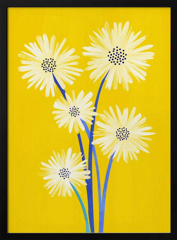 Omdat ik van je hou 5x7 | Poster