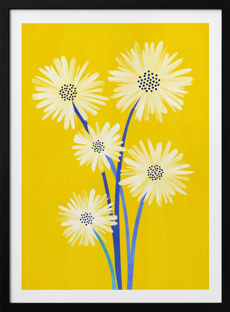 Omdat ik van je hou 5x7 | Poster