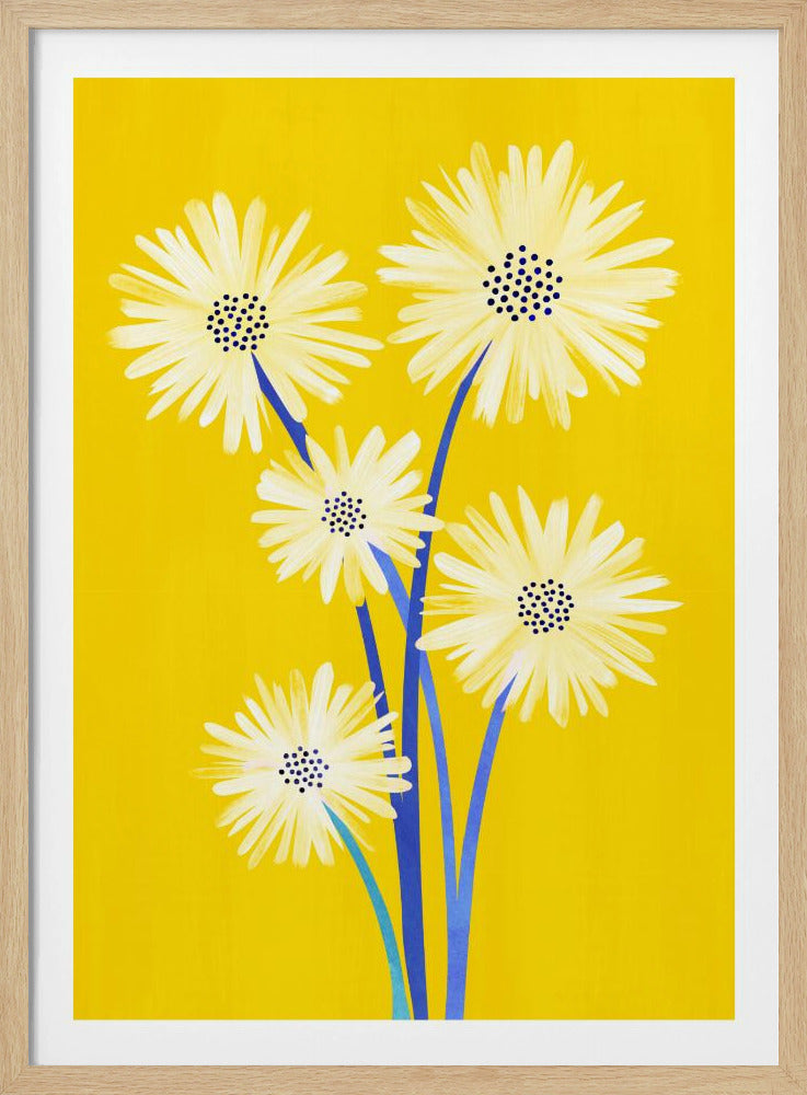 Omdat ik van je hou 5x7 | Poster