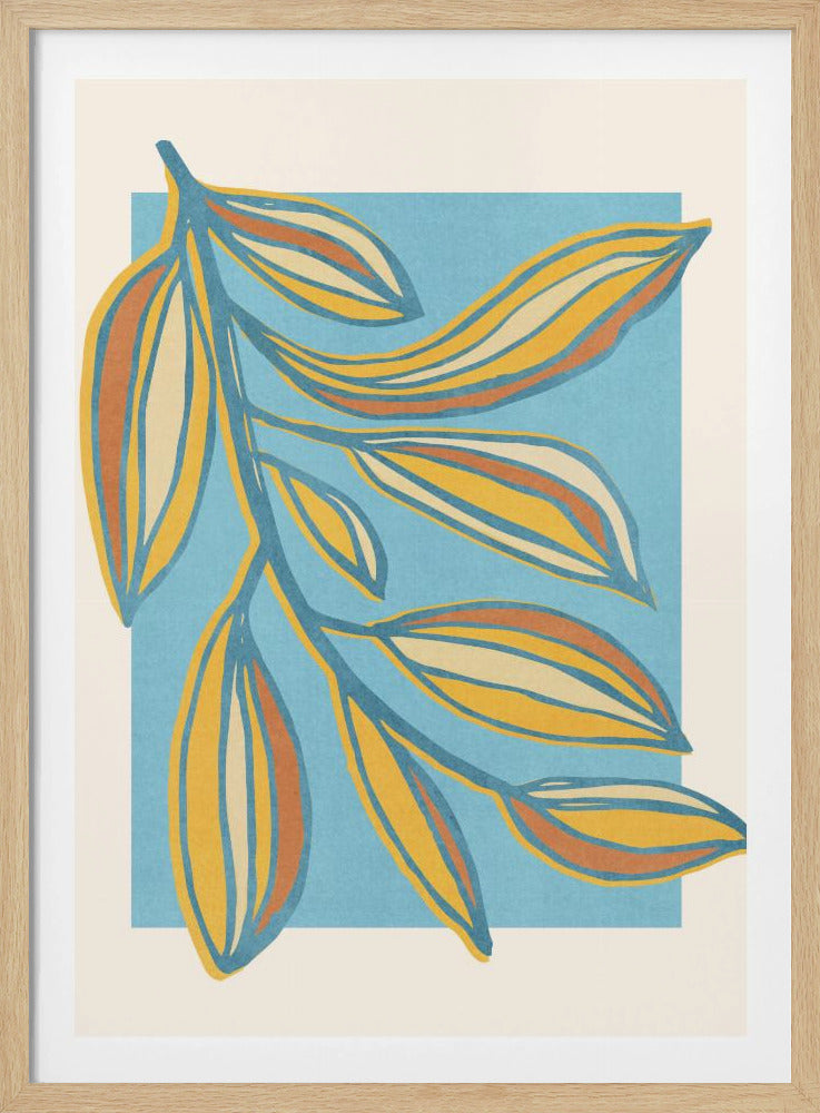 Zomerboomgaard | Poster