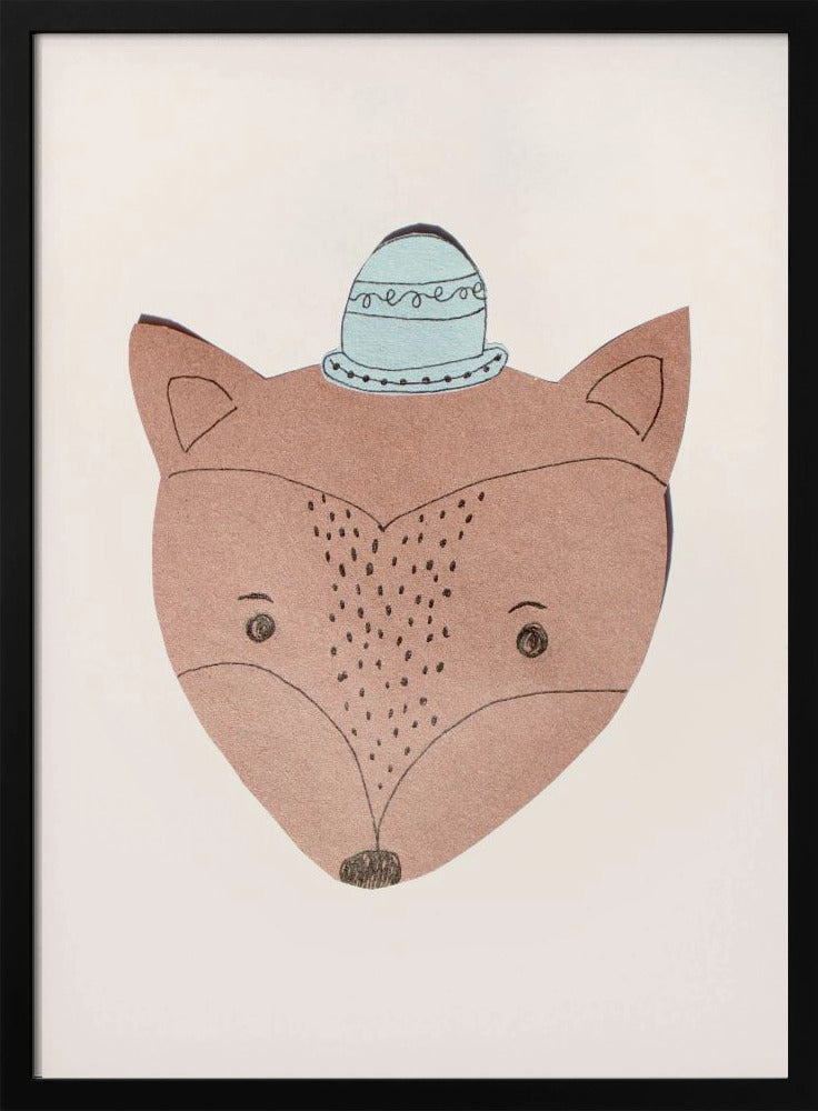 Little Fox | Poster