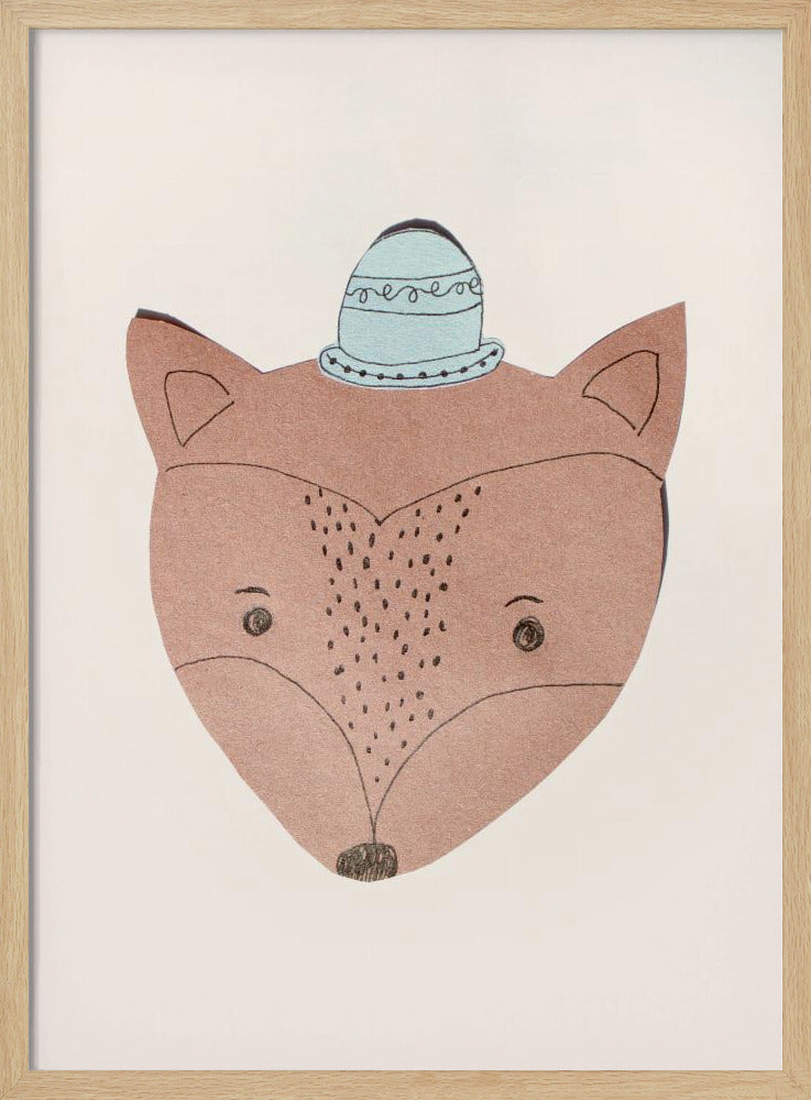 Little Fox | Poster