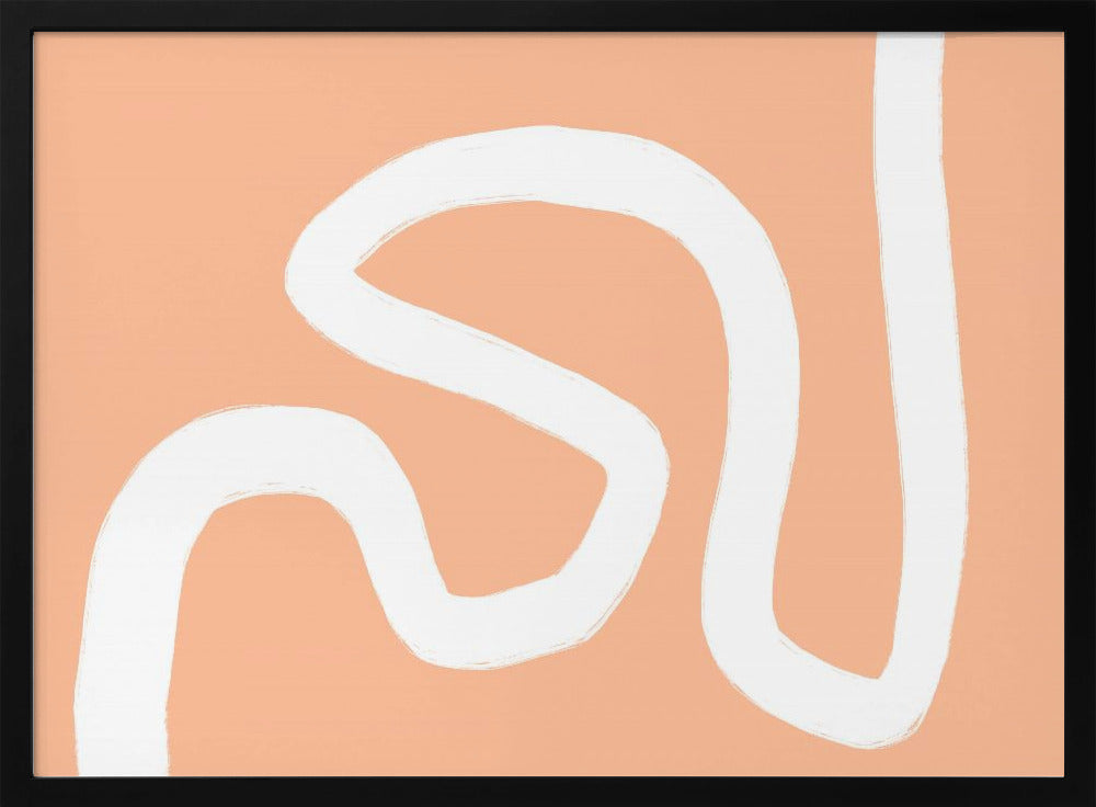 Colorful Minimal Shape | Poster