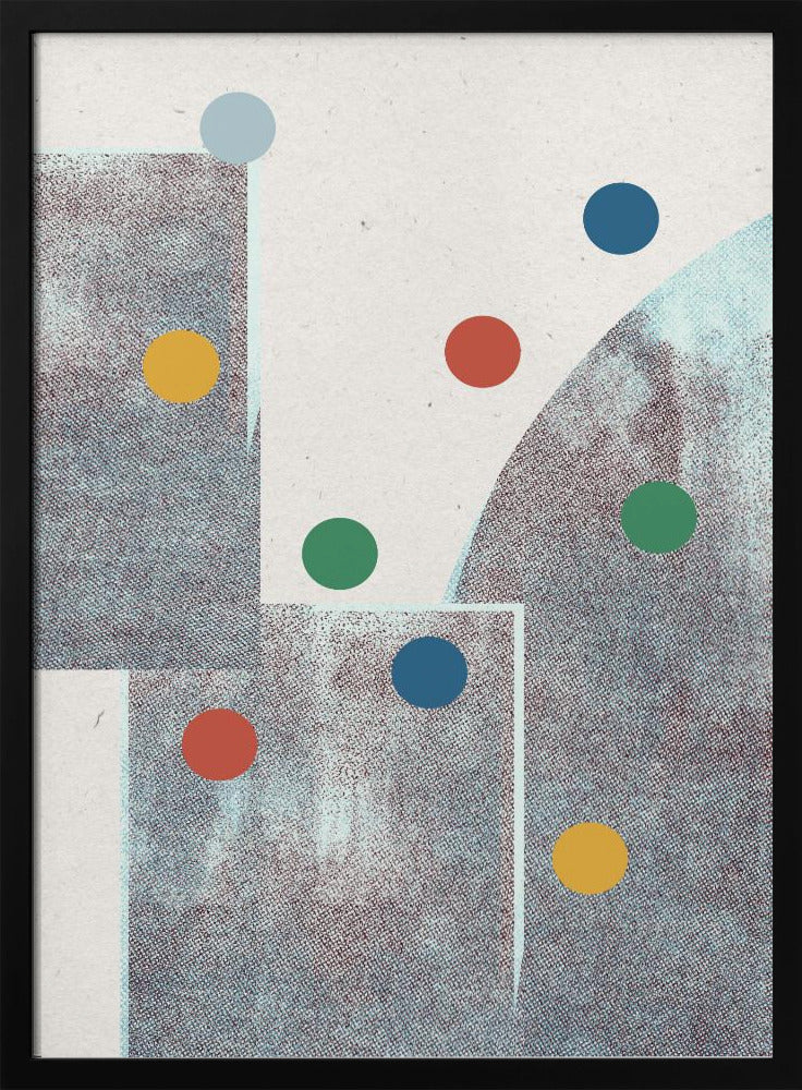 Geometrische Dans | Poster