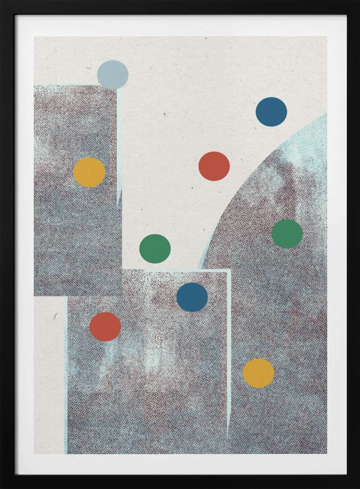 Geometrische Dans | Poster