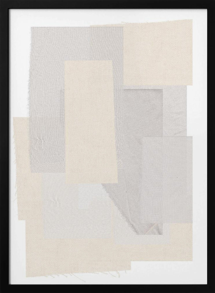 Linen Layers | Poster