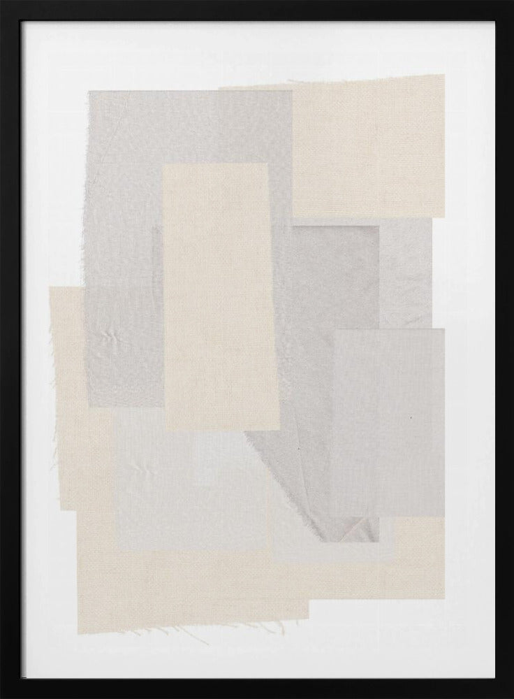 Linen Layers | Poster