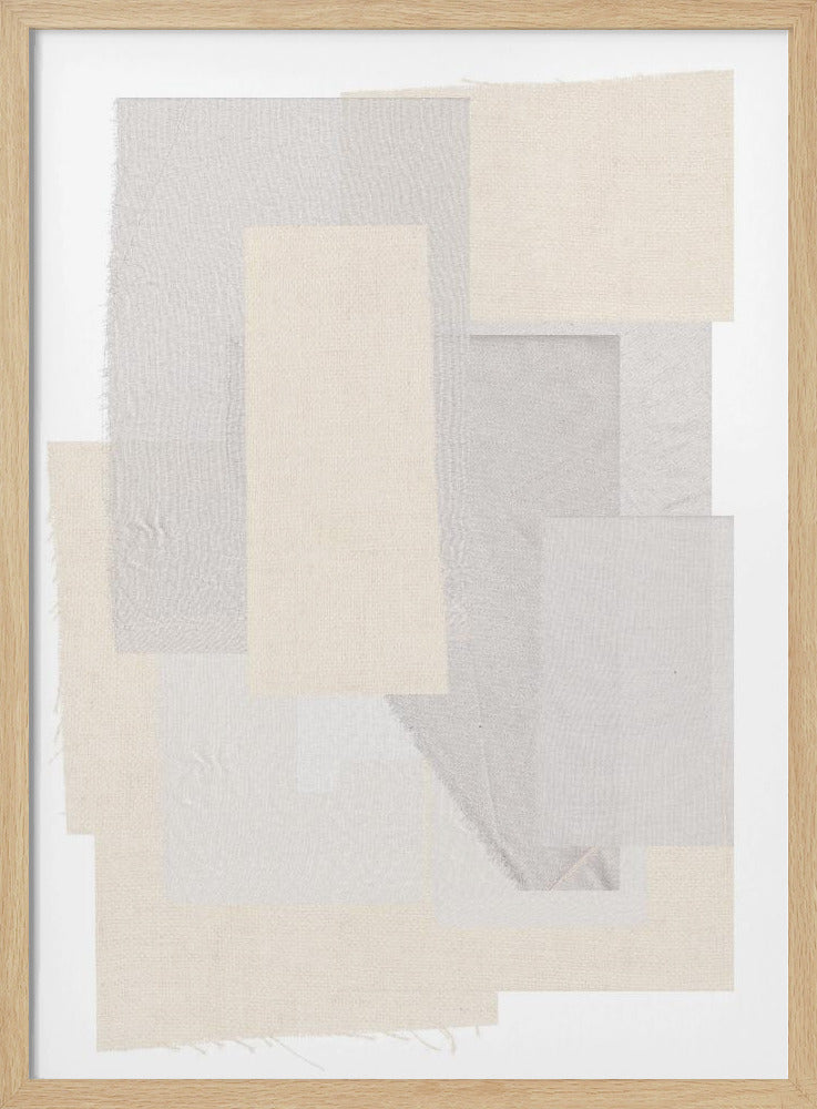 Linen Layers | Poster
