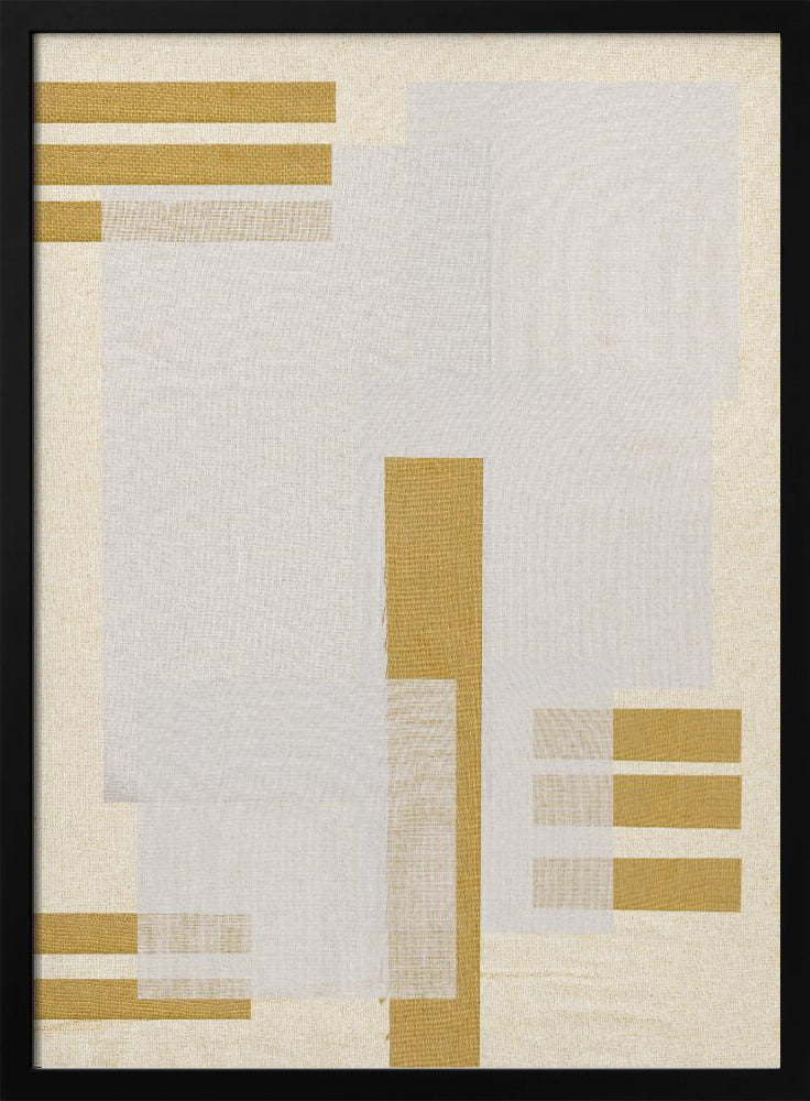 Golden Geometric Flow | Poster