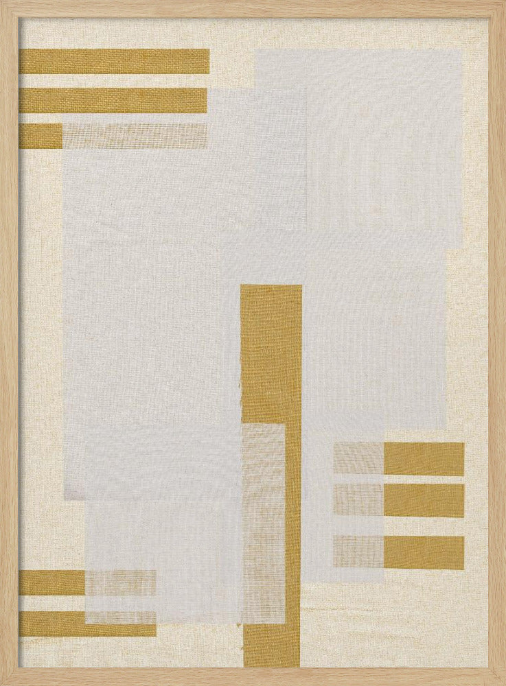 Golden Geometric Flow | Poster