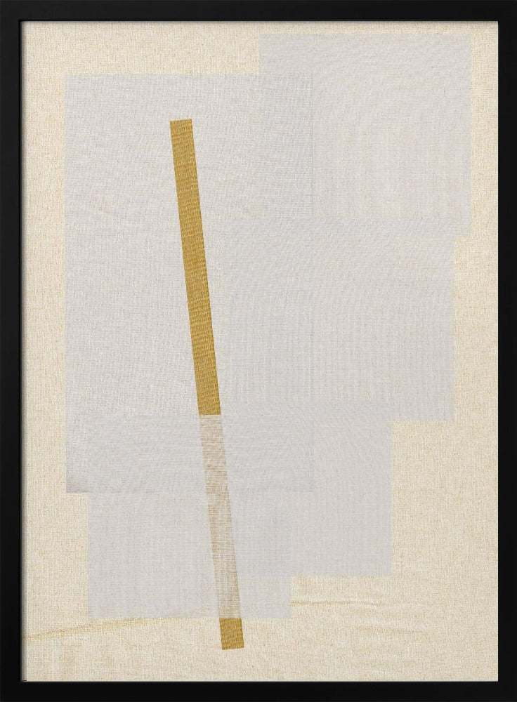 Gouden Stilte | Poster