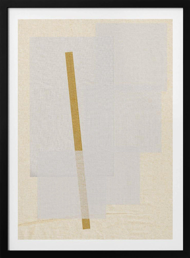 Gouden Stilte | Poster