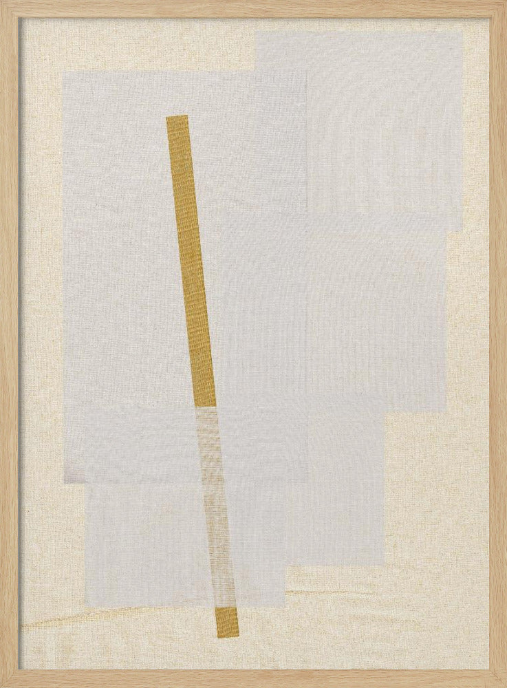 Gouden Stilte | Poster