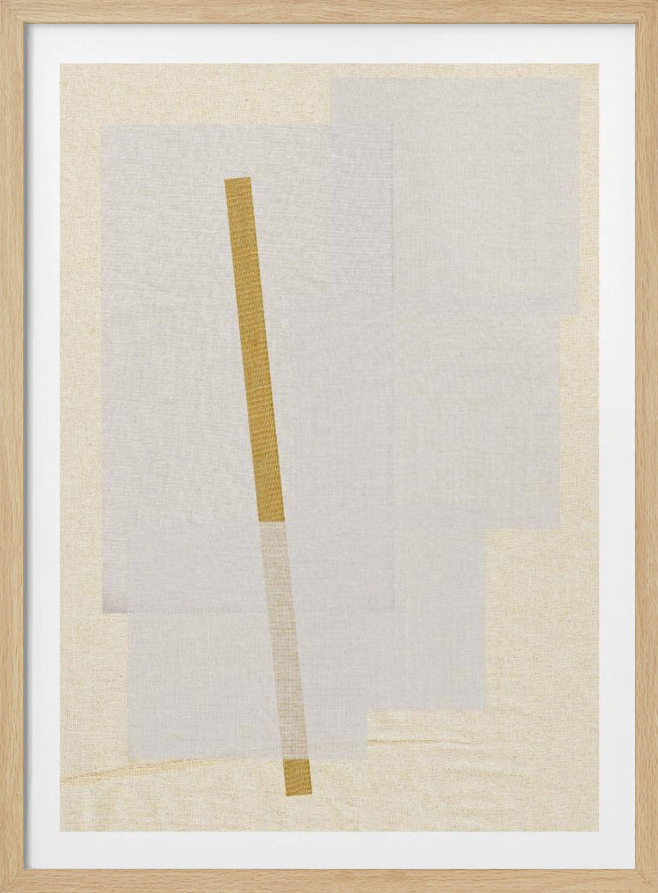 Gouden Stilte | Poster