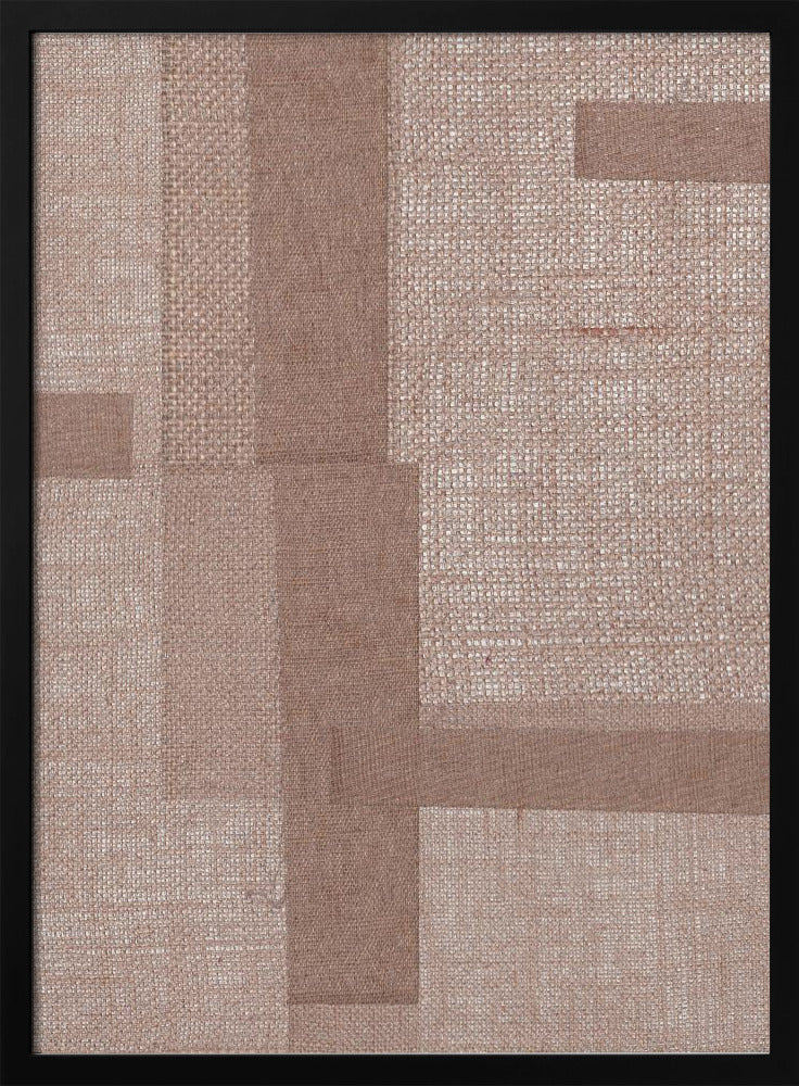 Textured Geometry | Poster