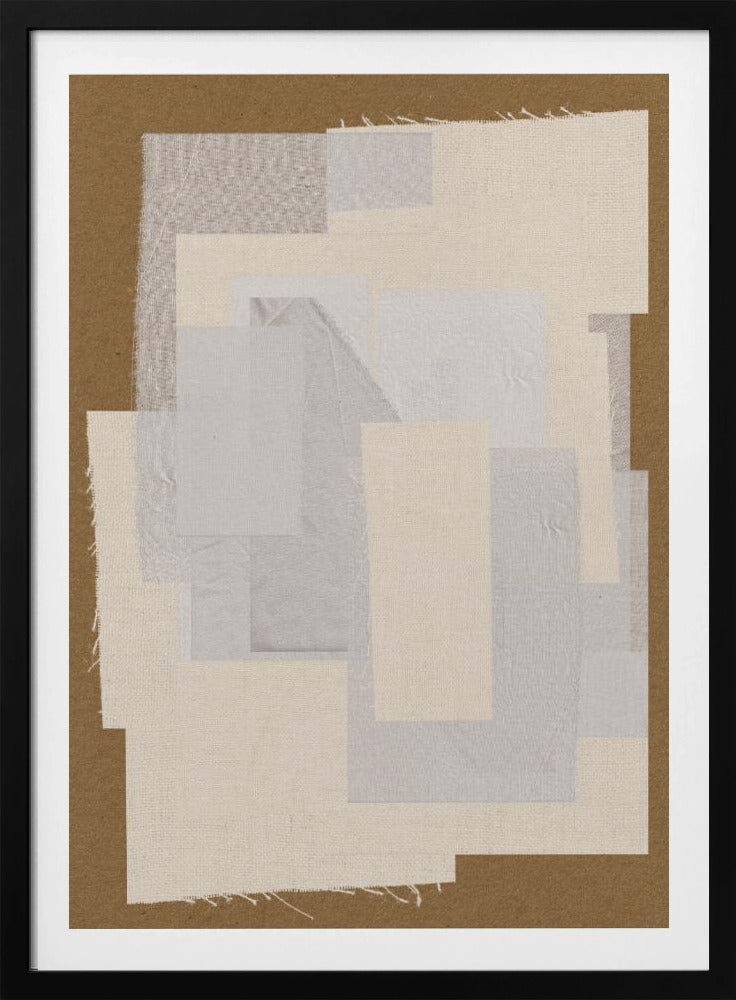 Textural Layers | Poster