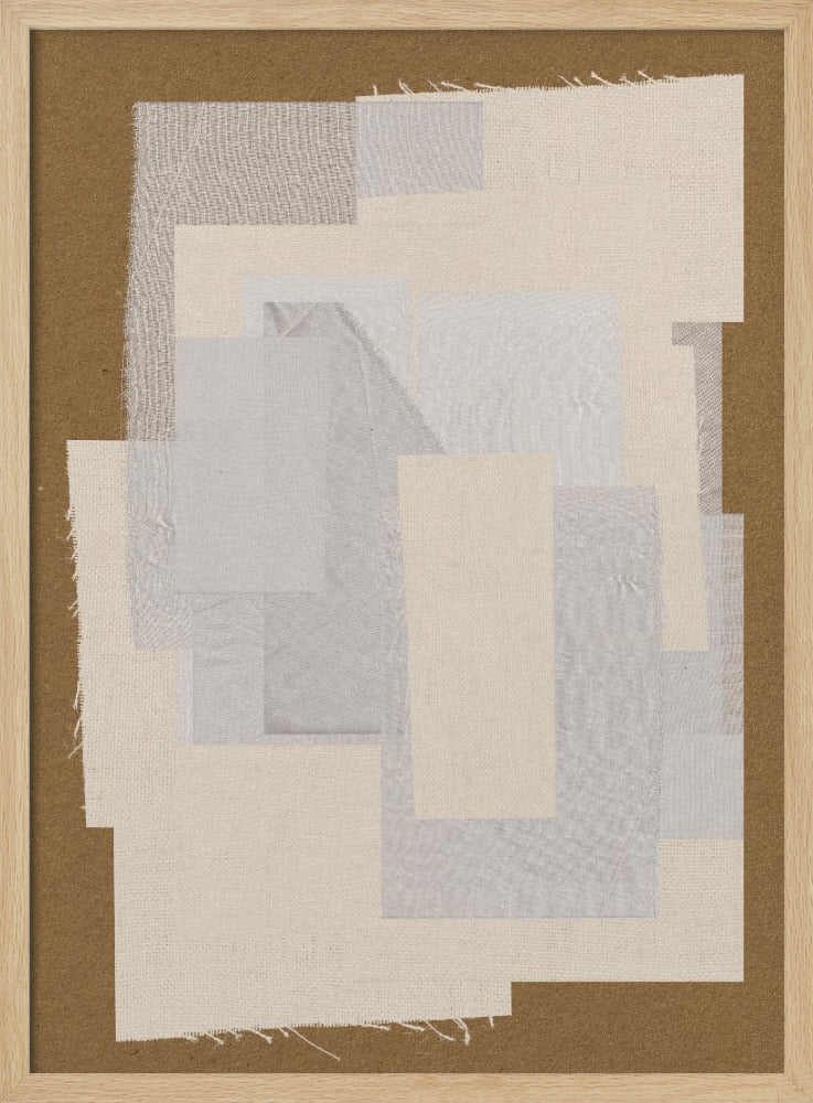 Textural Layers | Poster