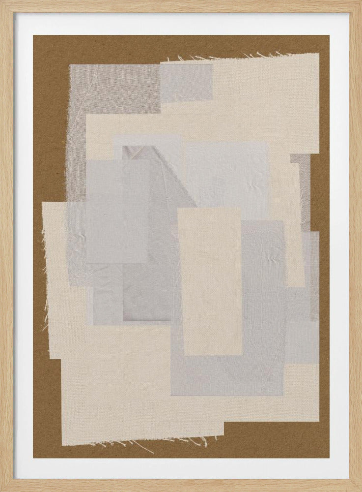 Textural Layers | Poster