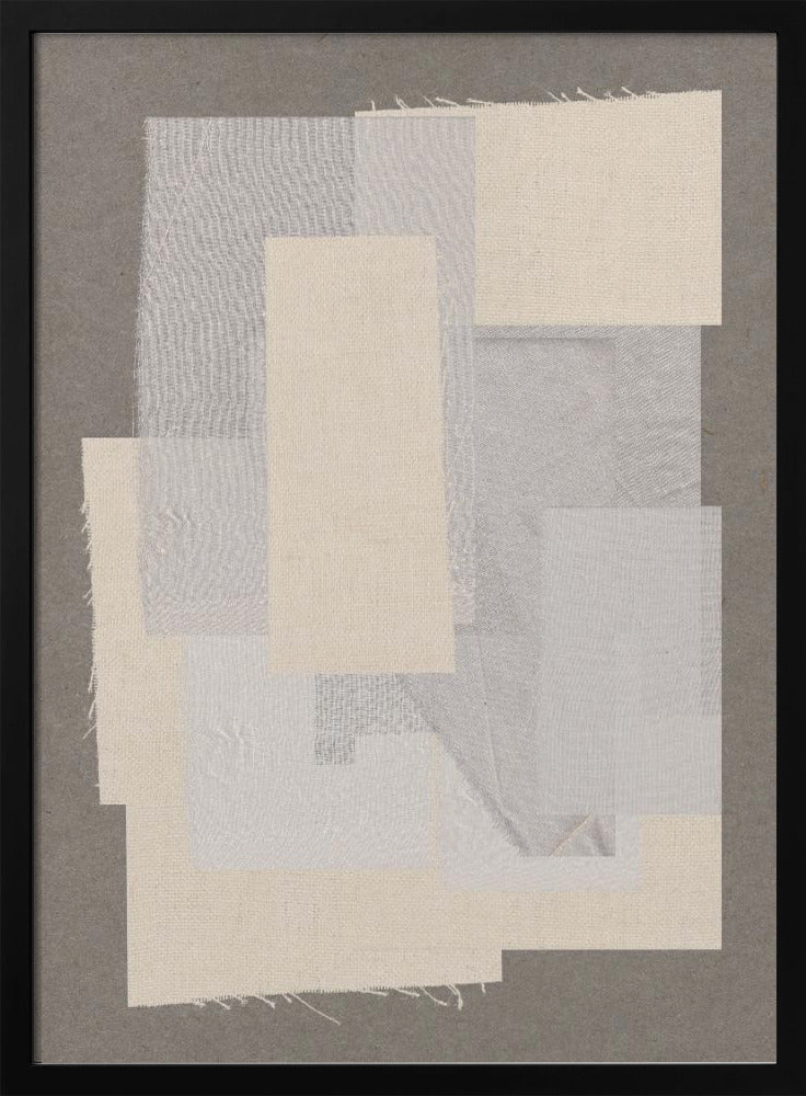 Textured Layers | Poster