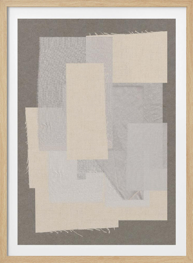 Textured Layers | Poster