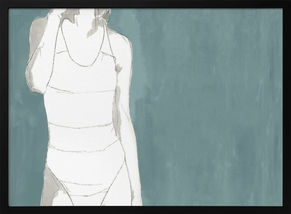 Swim No2 | Poster
