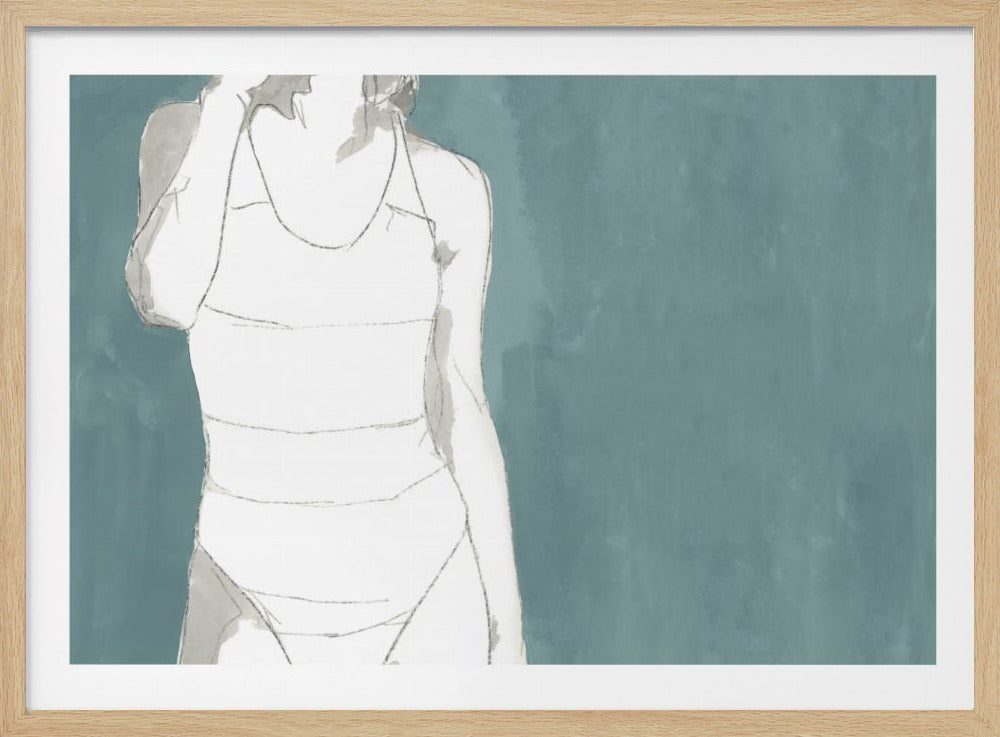 Swim No2 | Poster