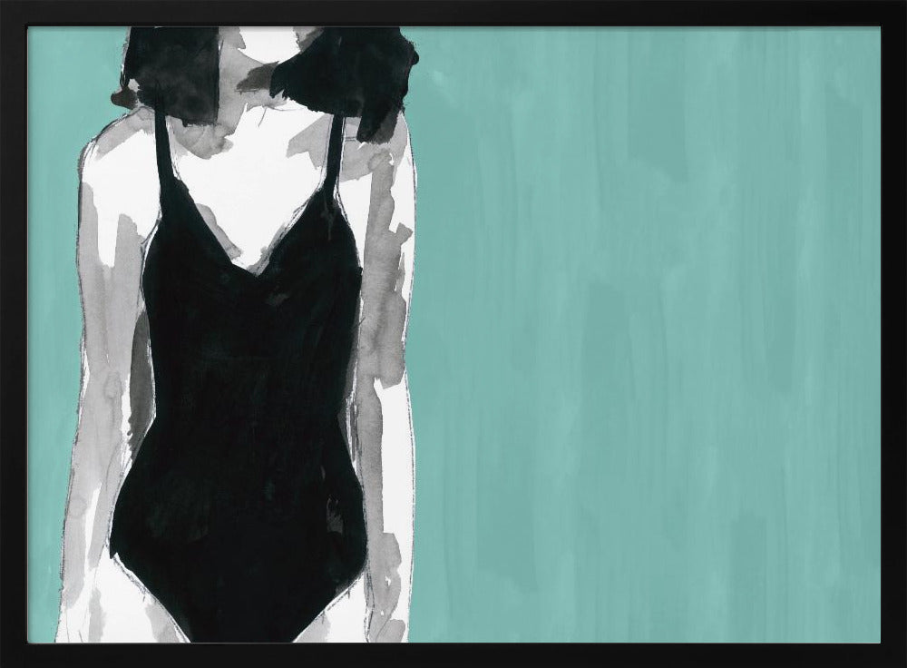 Swim No3 | Poster