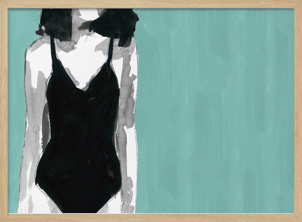 Swim No3 | Poster