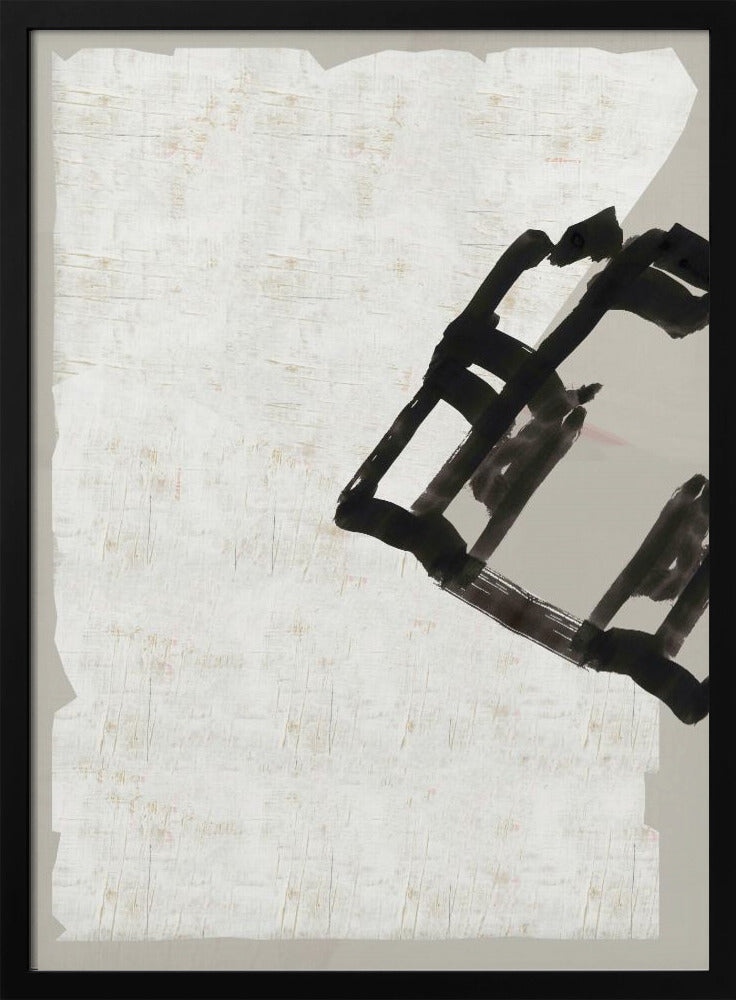 Contemporary Abstract No2 | Poster
