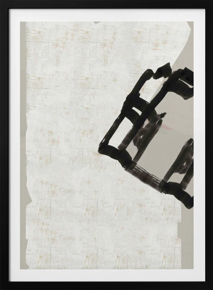 Contemporary Abstract No2 | Poster