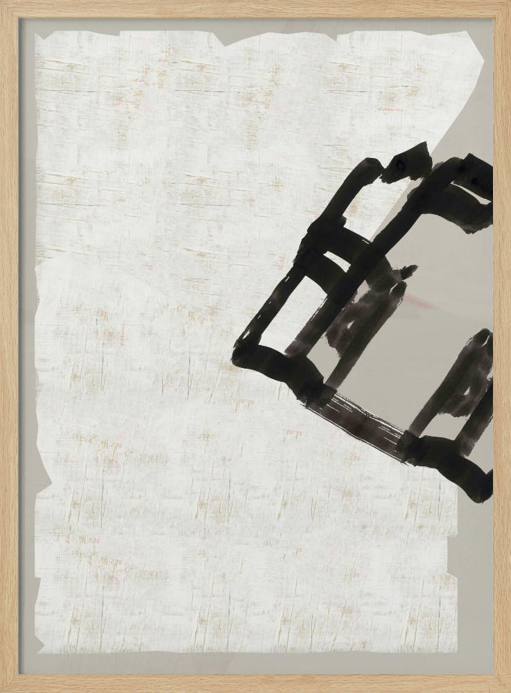 Contemporary Abstract No2 | Poster