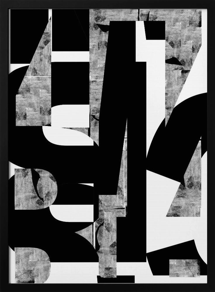 Typografie nr. 2 | Poster