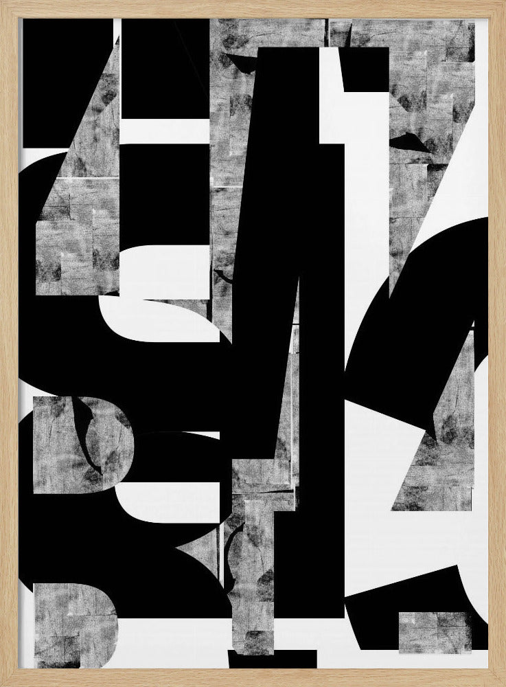 Typografie nr. 2 | Poster