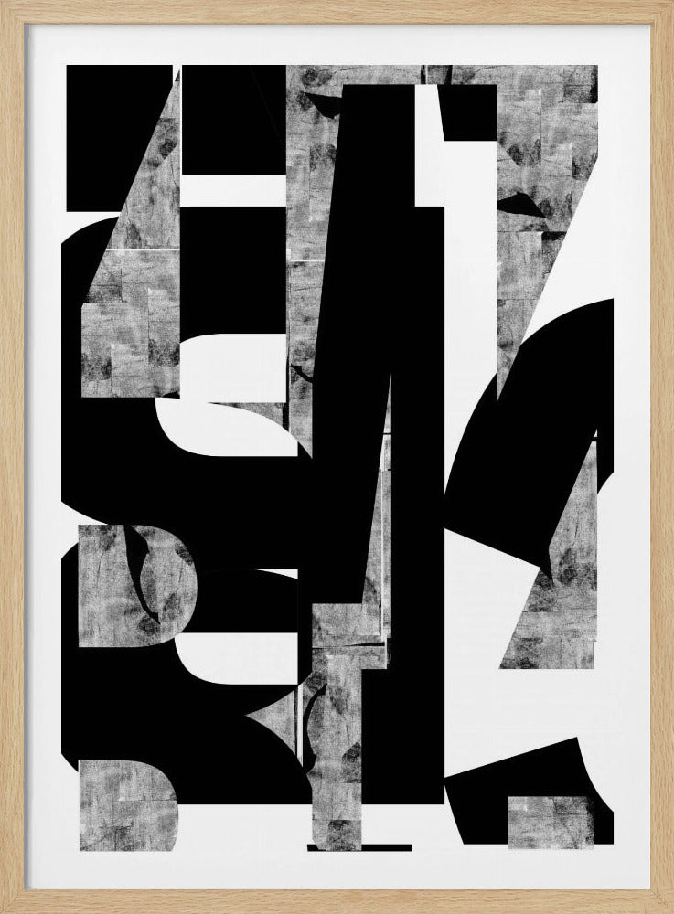Typografie nr. 2 | Poster