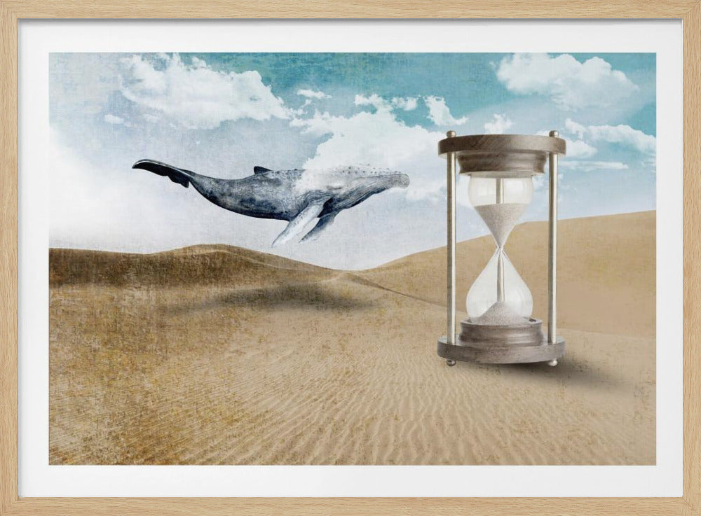 Desert03 | Poster