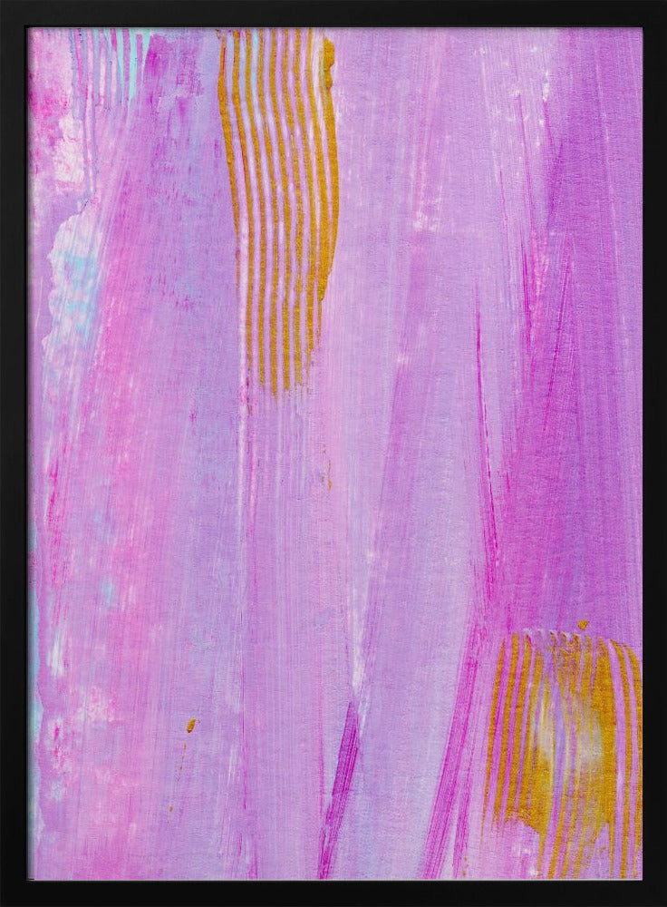 Colourful Strokes | Poster