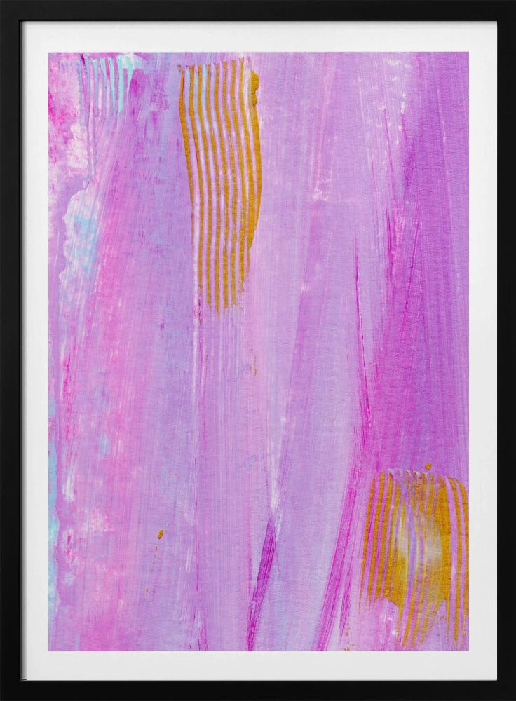 Colourful Strokes | Poster